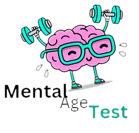 Mental Age Test Logo