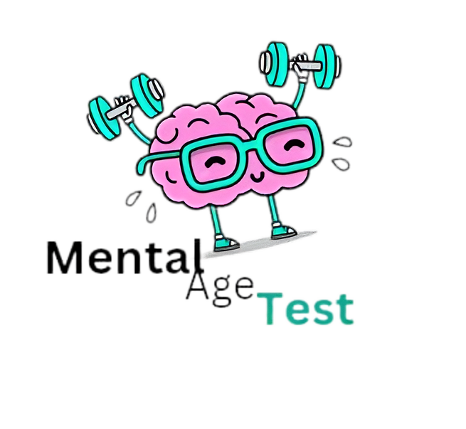 Mental Age Test Logo