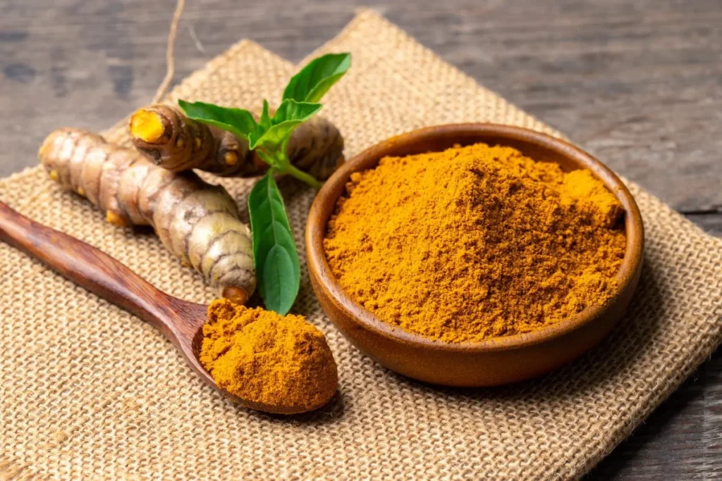 Turmeric (curcumin)