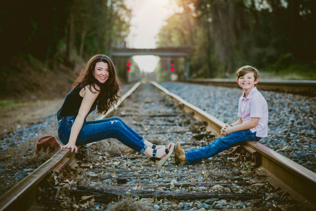 Parents Track their children